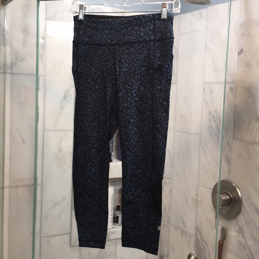 Lululemon Pace Rival Crops (4) - Picture 5 of 8